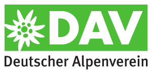 DAV Logo - Deutscher Alpenverein